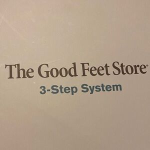 The Good Feet Store 3-Step System
Step 2 the maintainer